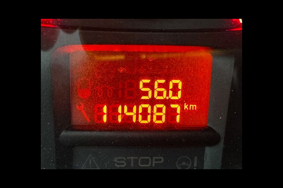 Citroën Berlingo 1.6 BlueHDI 75 Dark Edition nr. 65 3 Zits Euro 6 114.000km Airco,Navigatie,Leder Interieur,Schuifdeur