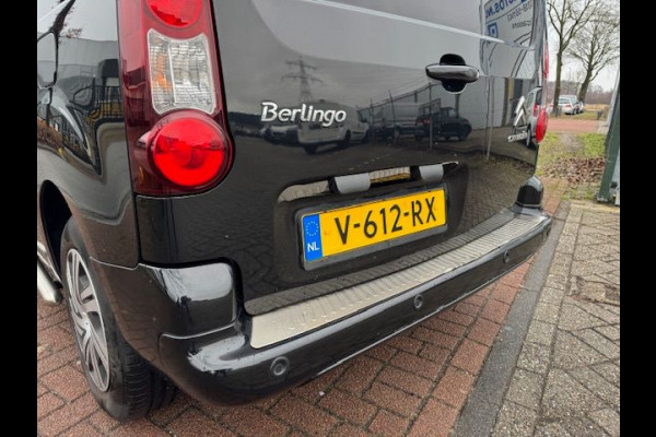 Citroën Berlingo 1.6 BlueHDI 75 Dark Edition nr. 65 3 Zits Euro 6 114.000km Airco,Navigatie,Leder Interieur,Schuifdeur