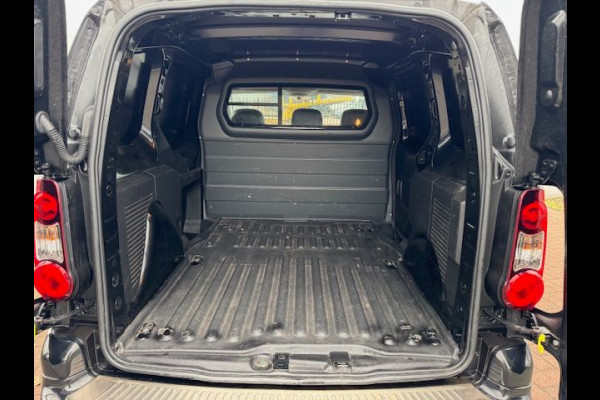 Citroën Berlingo 1.6 BlueHDI 75 Dark Edition nr. 65 3 Zits Euro 6 114.000km Airco,Navigatie,Leder Interieur,Schuifdeur
