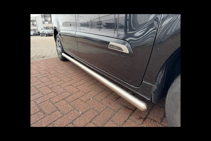 Citroën Berlingo 1.6 BlueHDI 75 Dark Edition nr. 65 3 Zits Euro 6 114.000km Airco,Navigatie,Leder Interieur,Schuifdeur