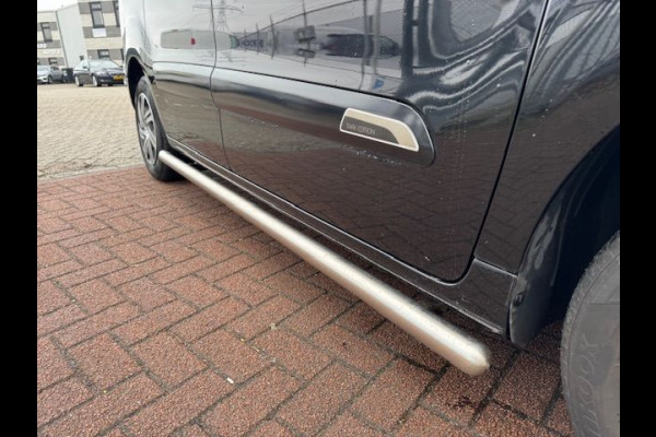 Citroën Berlingo 1.6 BlueHDI 75 Dark Edition nr. 65 3 Zits Euro 6 114.000km Airco,Navigatie,Leder Interieur,Schuifdeur