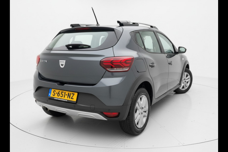 Dacia SANDERO Stepway 1.0 TCe 90PK COMFORT BLUETOOTH/PDC/CRUISE