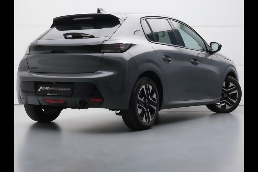 Peugeot 208 1.2 PureTech 100 Allure (ADAPTIVE CRUISE,APPLE CARPLAY,PARKEERSENSOREN,CLIMATE,LED,SPORTSTOELEN,LM-VELGEN,NIEUWE APK)