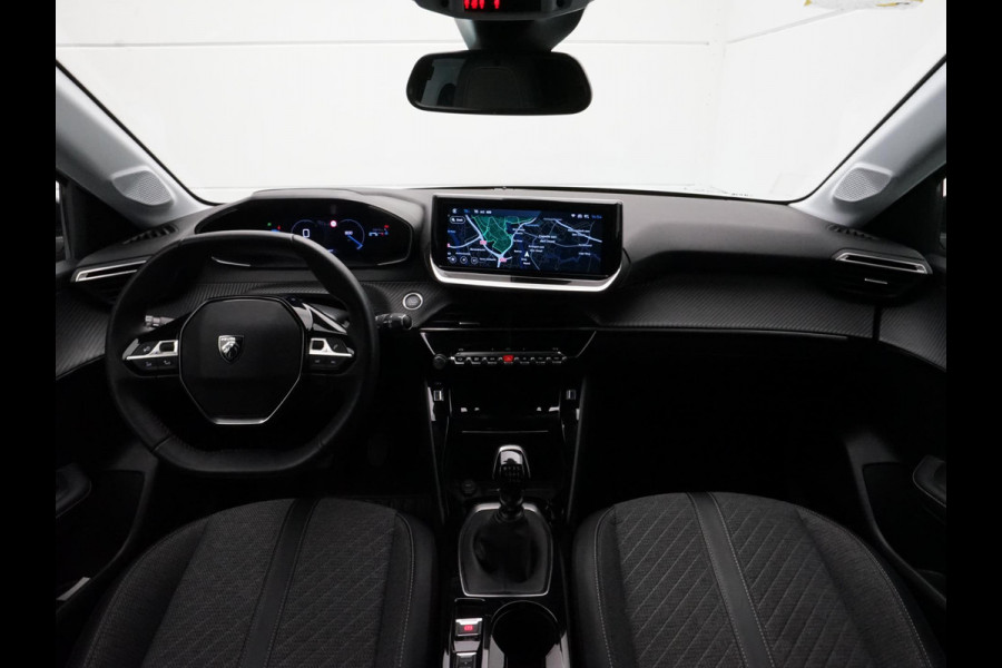 Peugeot 208 1.2 PureTech 100 Allure (ADAPTIVE CRUISE,APPLE CARPLAY,PARKEERSENSOREN,CLIMATE,LED,SPORTSTOELEN,LM-VELGEN,NIEUWE APK)