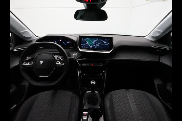 Peugeot 208 1.2 PureTech 100 Allure (ADAPTIVE CRUISE,APPLE CARPLAY,PARKEERSENSOREN,CLIMATE,LED,SPORTSTOELEN,LM-VELGEN,NIEUWE APK)