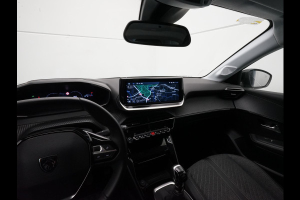 Peugeot 208 1.2 PureTech 100 Allure (ADAPTIVE CRUISE,APPLE CARPLAY,PARKEERSENSOREN,CLIMATE,LED,SPORTSTOELEN,LM-VELGEN,NIEUWE APK)