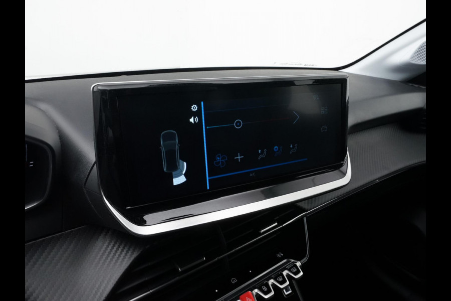 Peugeot 208 1.2 PureTech 100 Allure (ADAPTIVE CRUISE,APPLE CARPLAY,PARKEERSENSOREN,CLIMATE,LED,SPORTSTOELEN,LM-VELGEN,NIEUWE APK)