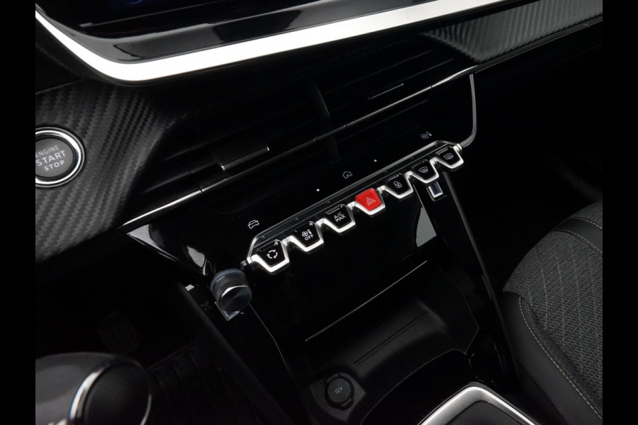 Peugeot 208 1.2 PureTech 100 Allure (ADAPTIVE CRUISE,APPLE CARPLAY,PARKEERSENSOREN,CLIMATE,LED,SPORTSTOELEN,LM-VELGEN,NIEUWE APK)