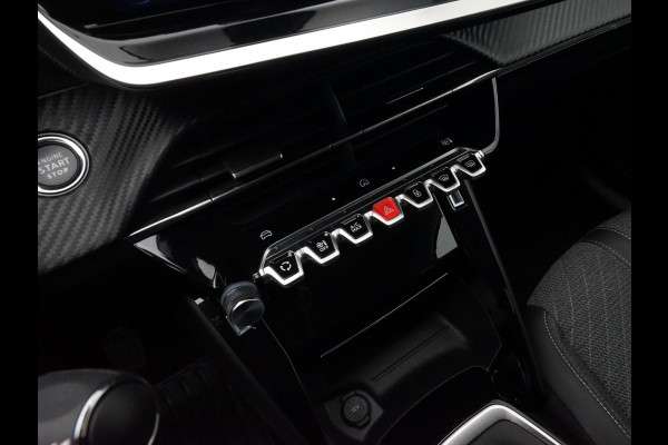 Peugeot 208 1.2 PureTech 100 Allure (ADAPTIVE CRUISE,APPLE CARPLAY,PARKEERSENSOREN,CLIMATE,LED,SPORTSTOELEN,LM-VELGEN,NIEUWE APK)