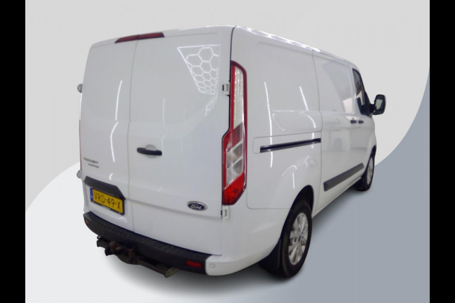 Ford Transit Custom 280 2.0 TDCI L1H1 Trend | 170 PK | Navigatie | LM Velgen | 36.800 km!