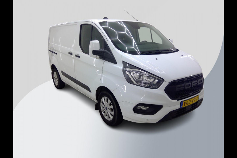Ford Transit Custom 280 2.0 TDCI L1H1 Trend | 170 PK | Navigatie | LM Velgen | 36.800 km!