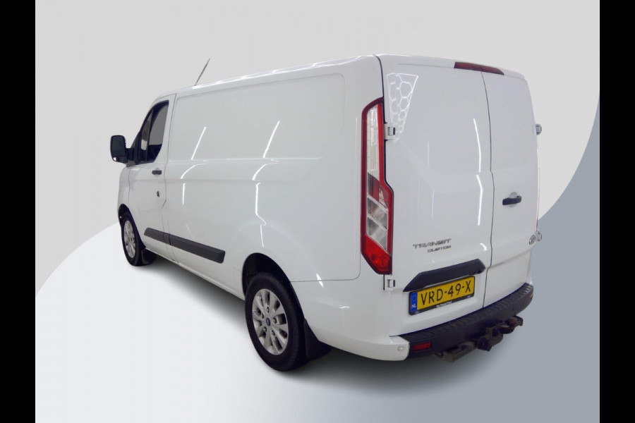 Ford Transit Custom 280 2.0 TDCI L1H1 Trend | 170 PK | Navigatie | LM Velgen | 36.800 km!