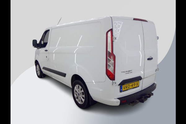 Ford Transit Custom 280 2.0 TDCI L1H1 Trend | 170 PK | Navigatie | LM Velgen | 36.800 km!