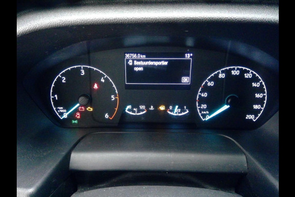 Ford Transit Custom 280 2.0 TDCI L1H1 Trend | 170 PK | Navigatie | LM Velgen | 36.800 km!