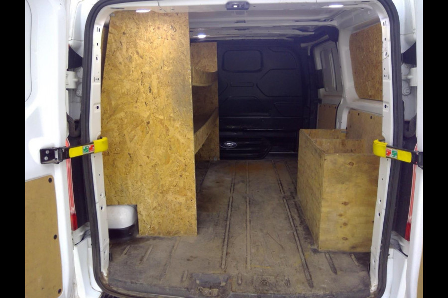 Ford Transit Custom 280 2.0 TDCI L1H1 Trend | 170 PK | Navigatie | LM Velgen | 36.800 km!
