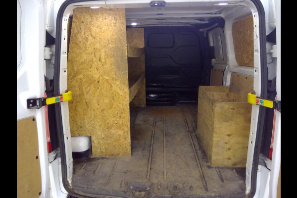 Ford Transit Custom 280 2.0 TDCI L1H1 Trend | 170 PK | Navigatie | LM Velgen | 36.800 km!