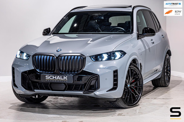 BMW X5 XDrive50e|M-sportPro|Fisc€95.000|Pano|B&W|FullOption