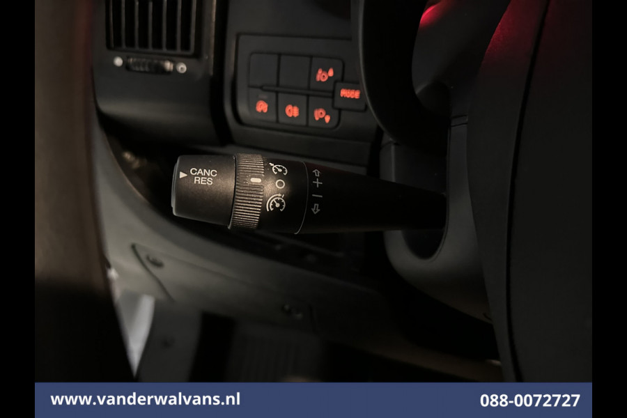 Citroën Jumper 2.2 BlueHDi 120pk L1H1 Euro6 Airco | Imperiaal | Cruisecontrol Bijrijdersbank