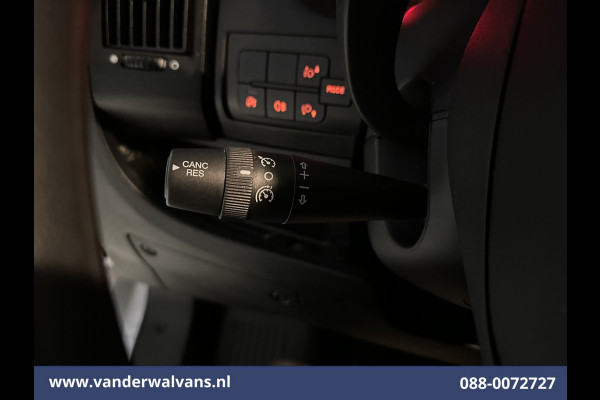 Citroën Jumper 2.2 BlueHDi 120pk L1H1 Euro6 Airco | Imperiaal | Cruisecontrol Bijrijdersbank