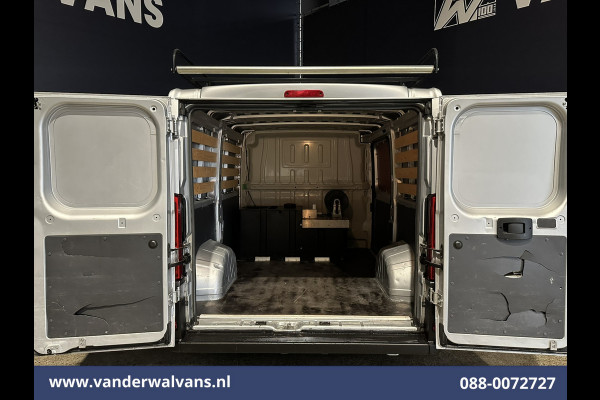 Citroën Jumper 2.2 BlueHDi 120pk L1H1 Euro6 Airco | Imperiaal | Cruisecontrol Bijrijdersbank