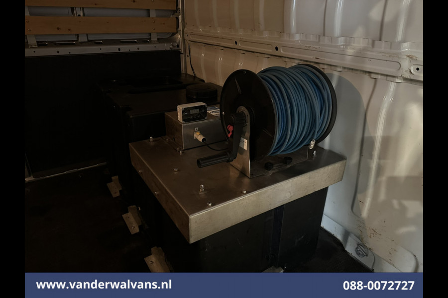 Citroën Jumper 2.2 BlueHDi 120pk L1H1 Euro6 Airco | Imperiaal | Cruisecontrol Bijrijdersbank