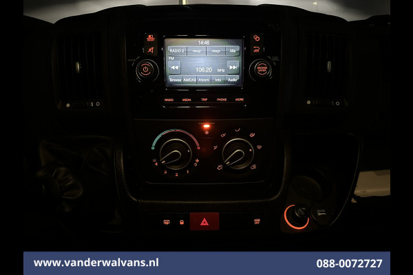Citroën Jumper 2.2 BlueHDi 120pk L1H1 Euro6 Airco | Imperiaal | Cruisecontrol Bijrijdersbank
