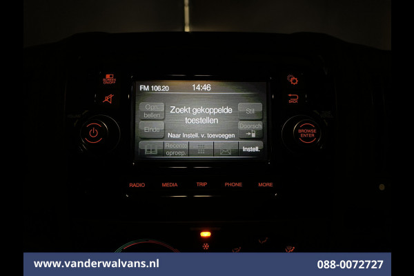 Citroën Jumper 2.2 BlueHDi 120pk L1H1 Euro6 Airco | Imperiaal | Cruisecontrol Bijrijdersbank