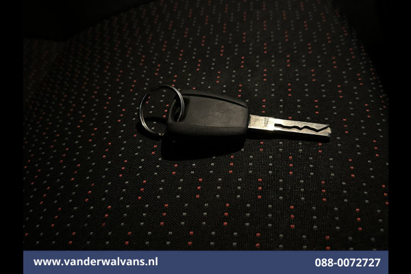 Citroën Jumper 2.2 BlueHDi 120pk L1H1 Euro6 Airco | Imperiaal | Cruisecontrol Bijrijdersbank