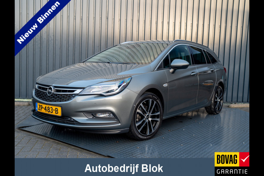 Opel Astra Sports Tourer 1.4 Turbo Innovation | Trekhaak | Stoelverw. | Camera | Prijs Rijklaar!!