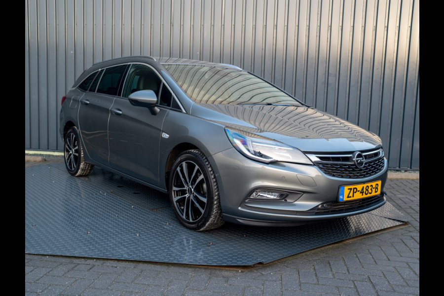 Opel Astra Sports Tourer 1.4 Turbo Innovation | Trekhaak | Stoelverw. | Camera | Prijs Rijklaar!!
