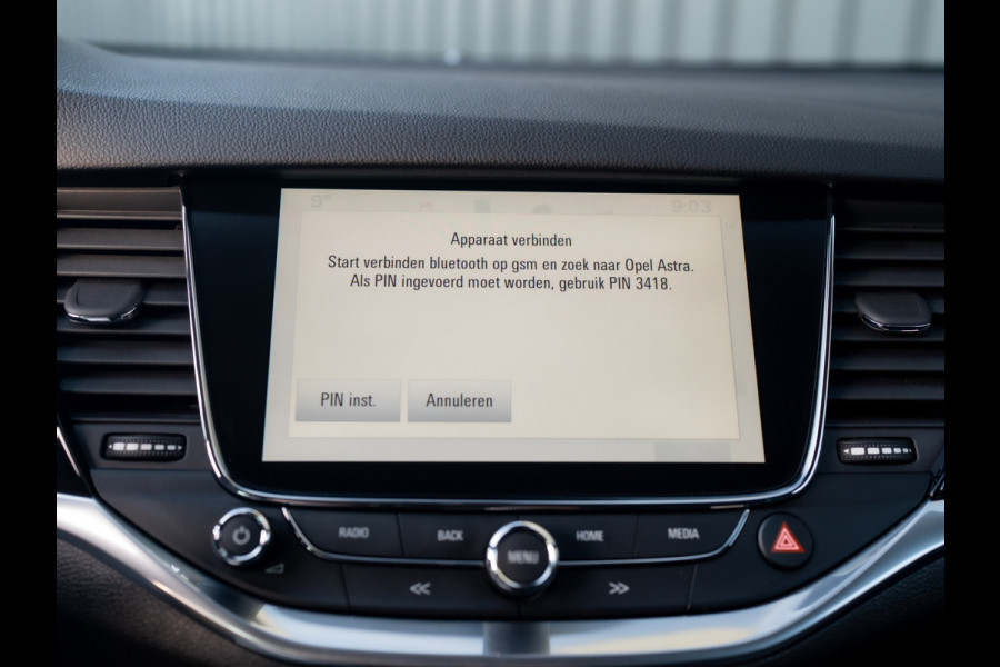 Opel Astra Sports Tourer 1.4 Turbo Innovation | Trekhaak | Stoelverw. | Camera | Prijs Rijklaar!!