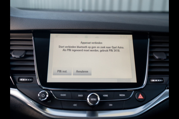 Opel Astra Sports Tourer 1.4 Turbo Innovation | Trekhaak | Stoelverw. | Camera | Prijs Rijklaar!!