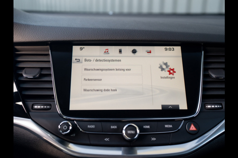 Opel Astra Sports Tourer 1.4 Turbo Innovation | Trekhaak | Stoelverw. | Camera | Prijs Rijklaar!!