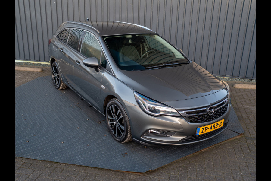 Opel Astra Sports Tourer 1.4 Turbo Innovation | Trekhaak | Stoelverw. | Camera | Prijs Rijklaar!!