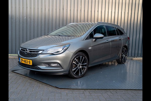 Opel Astra Sports Tourer 1.4 Turbo Innovation | Trekhaak | Stoelverw. | Camera | Prijs Rijklaar!!