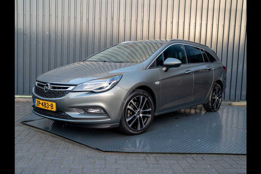Opel Astra Sports Tourer 1.4 Turbo Innovation | Trekhaak | Stoelverw. | Camera | Prijs Rijklaar!!