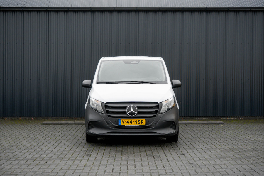 Mercedes-Benz Vito 116 CDI L3 Pro | Facelift | 160 PK | Automaat | Mbux | Navi | Camera | Cruise | Carplay