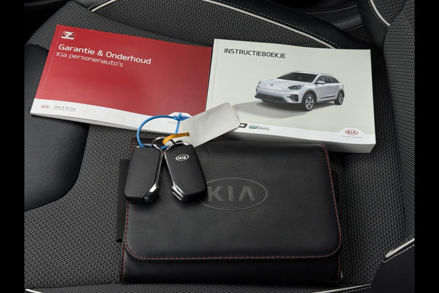 Kia e-Niro Aut. 64kWh DynamicLine Edition | SoH 99.2% | 3-Phase | Panorama | Navi | Camera |