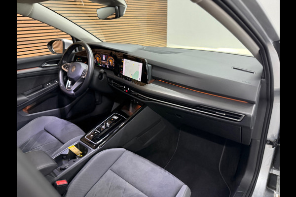 Volkswagen Golf 1.5 eTSI 150PK Black Style | Licht+Zicht Pakket | ErgoActive | Ambient | Discover Media | App-Connect | LED Plus