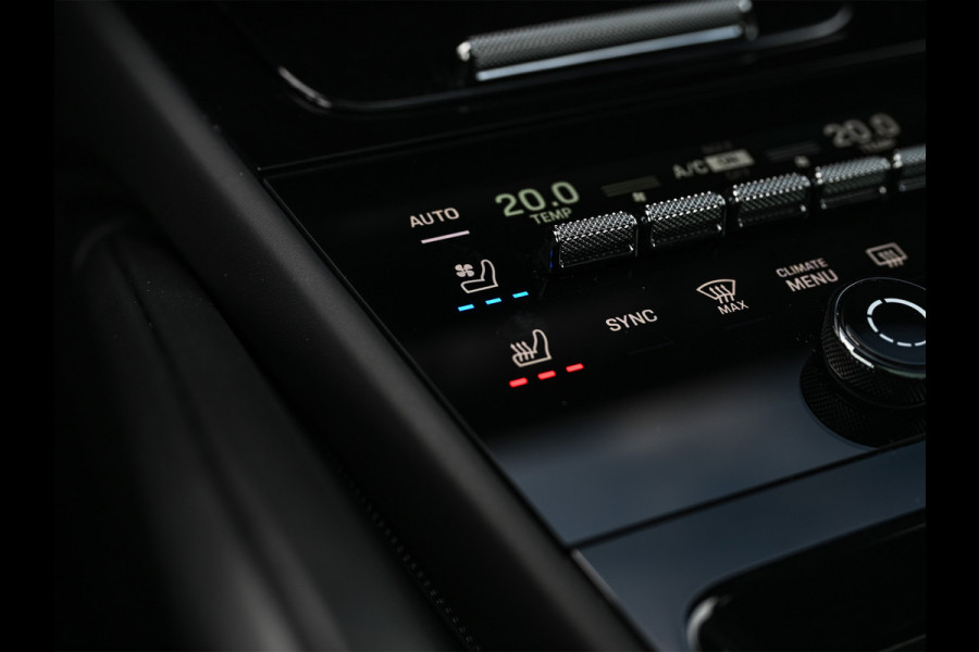 Porsche Cayenne 3.0 E-HYBRID 471pk Sport Design | Panorama dak | Sport-Chrono | Stoel ventilatie | Bose Sound | Innodrive | Luchtvering | 360 Camera |