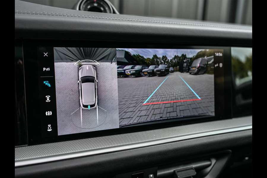 Porsche Cayenne 3.0 E-HYBRID 471pk Sport Design | Panorama dak | Sport-Chrono | Stoel ventilatie | Bose Sound | Innodrive | Luchtvering | 360 Camera |
