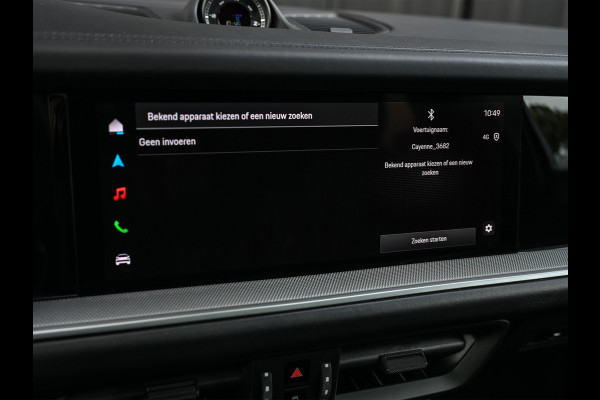 Porsche Cayenne 3.0 E-HYBRID 471pk Sport Design | Panorama dak | Sport-Chrono | Stoel ventilatie | Bose Sound | Innodrive | Luchtvering | 360 Camera |