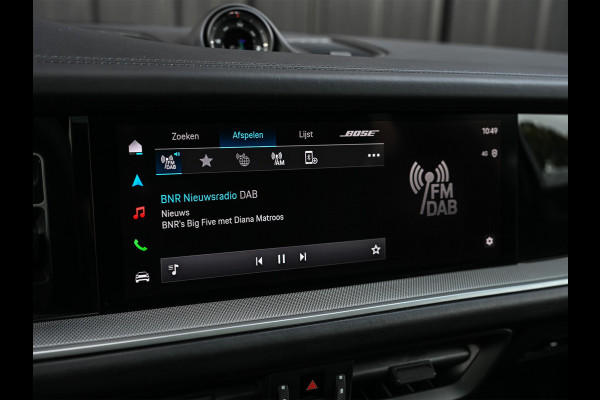 Porsche Cayenne 3.0 E-HYBRID 471pk Sport Design | Panorama dak | Sport-Chrono | Stoel ventilatie | Bose Sound | Innodrive | Luchtvering | 360 Camera |