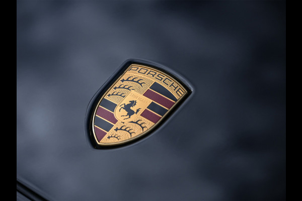 Porsche Cayenne 3.0 E-HYBRID 471pk Sport Design | Panorama dak | Sport-Chrono | Stoel ventilatie | Bose Sound | Innodrive | Luchtvering | 360 Camera |