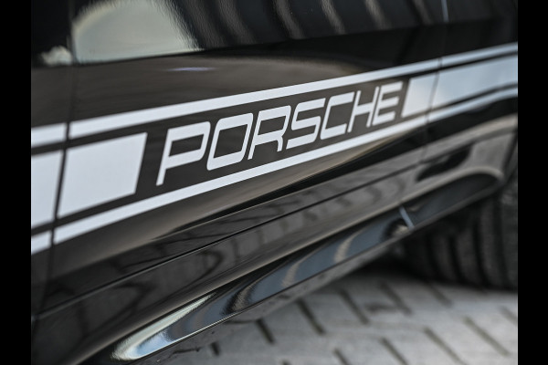 Porsche Cayenne 3.0 E-HYBRID 471pk Sport Design | Panorama dak | Sport-Chrono | Stoel ventilatie | Bose Sound | Innodrive | Luchtvering | 360 Camera |