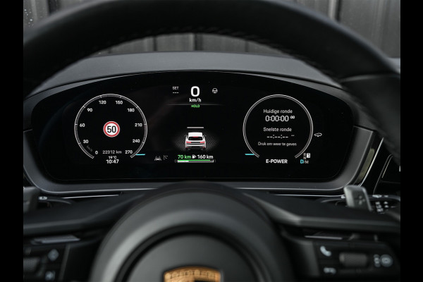 Porsche Cayenne 3.0 E-HYBRID 471pk Sport Design | Panorama dak | Sport-Chrono | Stoel ventilatie | Bose Sound | Innodrive | Luchtvering | 360 Camera |