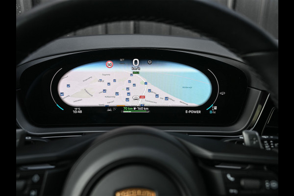 Porsche Cayenne 3.0 E-HYBRID 471pk Sport Design | Panorama dak | Sport-Chrono | Stoel ventilatie | Bose Sound | Innodrive | Luchtvering | 360 Camera |