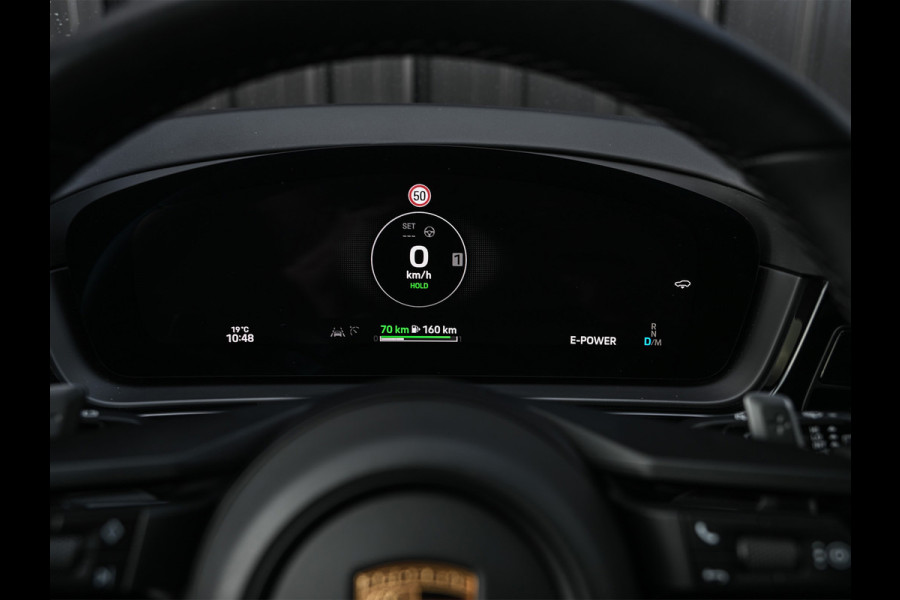 Porsche Cayenne 3.0 E-HYBRID 471pk Sport Design | Panorama dak | Sport-Chrono | Stoel ventilatie | Bose Sound | Innodrive | Luchtvering | 360 Camera |