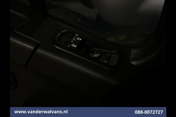 Renault Master 2.3 dCi 164pk Bakwagen Laadklep Euro6 Airco | Cruisecontrol | 1045kg laadvermogen Bijrijdersbank