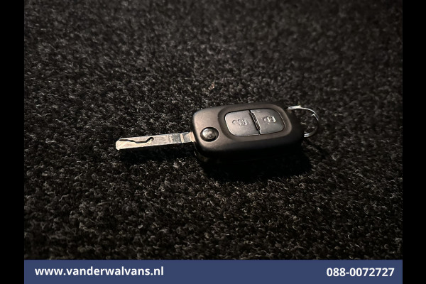 Renault Master 2.3 dCi 164pk Bakwagen Laadklep Euro6 Airco | Cruisecontrol | 1045kg laadvermogen Bijrijdersbank